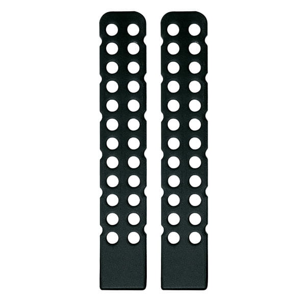 Tensioning rubbers for SKS mudguards - Black