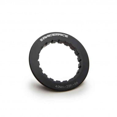 End ring for CINCH cranks