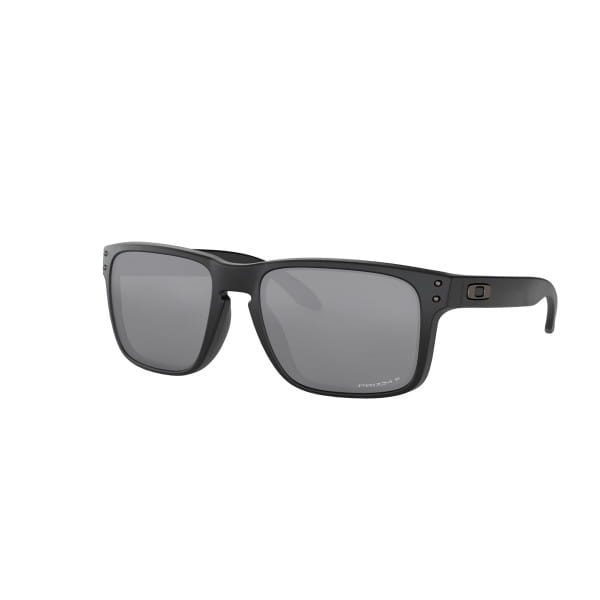 Holbrook Sunglasses Matt Black - Prizm Black Polarized