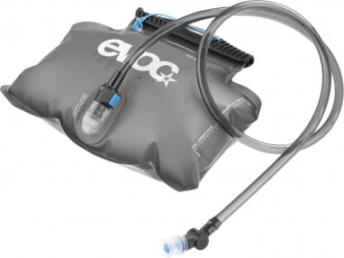 Hip Pack Hydration Bladder 1,5 - carbon grey