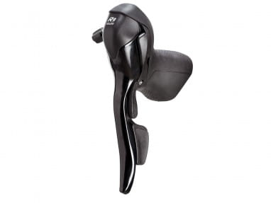 R9 Road Dual Control Levers 2x9 speed - black