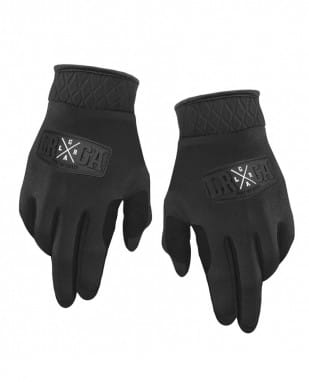 C/S Freeride Handschoenen - Zwart