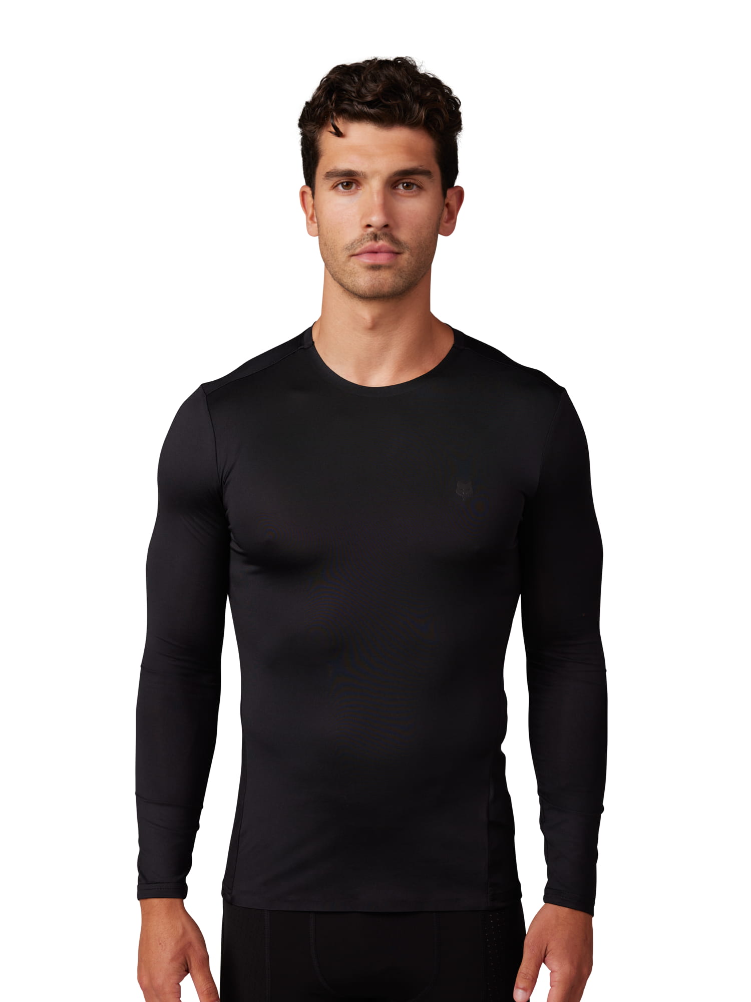 Tecbase Long Sleeve Shirt - Black | Long Sleeve Tops | Underwear ...