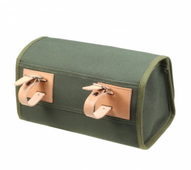 Potari handlebar bag - Green