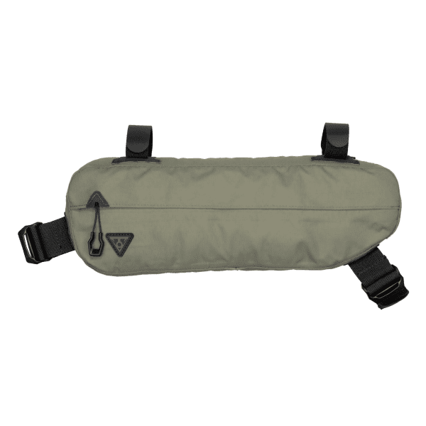 MidLoader - 3 litri - borsa con telaio - verde