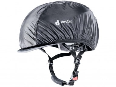 Helm Cover Zwart (zwart)