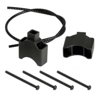 KLICKfix Distanz Set für Lenkeradapter E - 25 mm