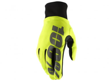 Hydromatic gloves - fluo yellow