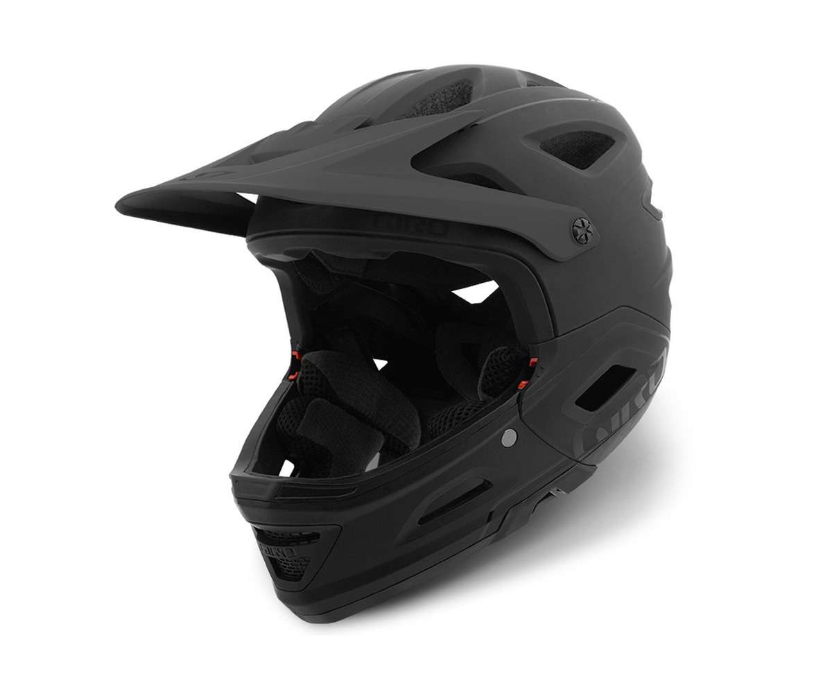 Switchblade Mips Helmet DH Black