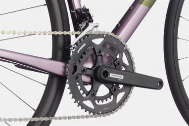 SuperSix EVO Carbon Disc 105 Lavender