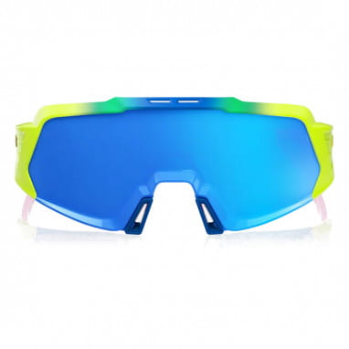 Korbin X, Mirror Lens - Satin Neon