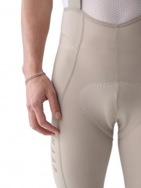 Team Bib Evo Thermal Cargo Tights - Enoki