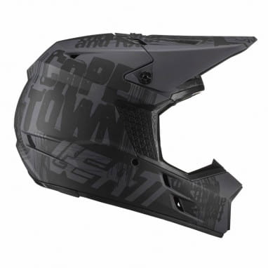 Casco de motocross 3.5 V21.1 - negro