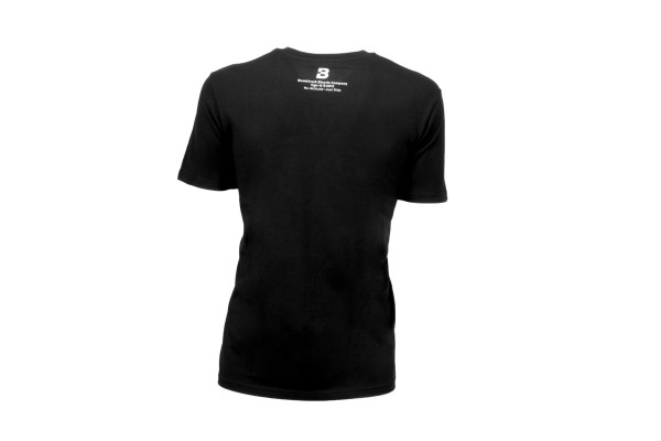 Logo T-Shirt - schwarz