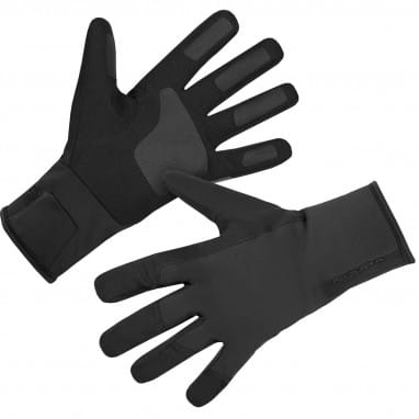 Pro SL Waterdichte Primaloft Handschoenen - Zwart