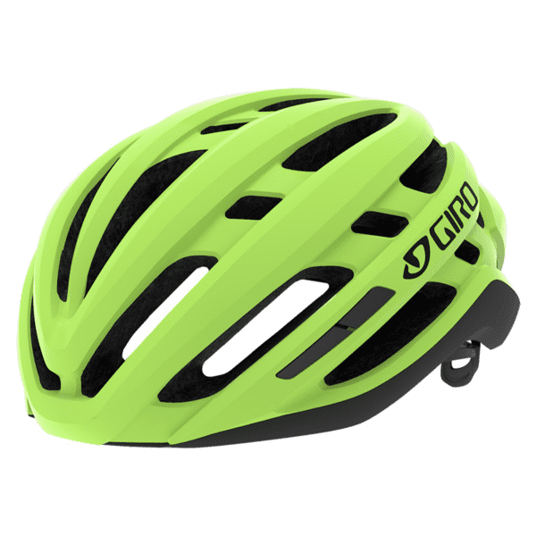 Agilis Mips Bike Helmet - Highlight Yellow