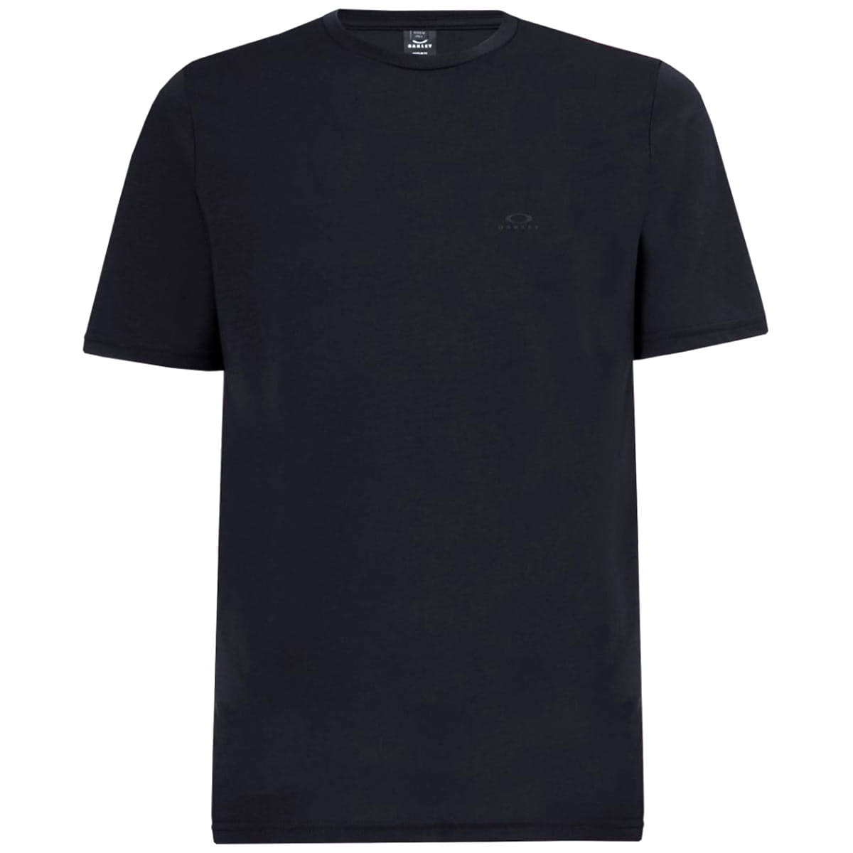 Oakley Relaxed T-Shirt Short Sleeve - Black | T-shirts | BMO Bike Mailorder