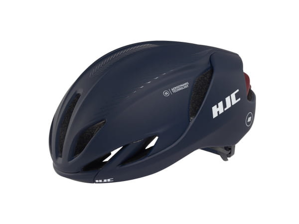 Furion 3 Semi-Aero Helm - Matt Navy Blue