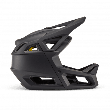 Proframe helm CE - Matzwart