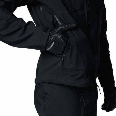 Ranger Gore-Tex Adv Jacket - Black