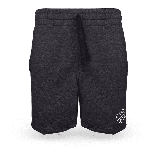 Sweat Shorts - Schwarz
