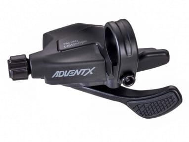 Advent X Trail Trigger Pro leva del cambio 1x10 velocità - nero