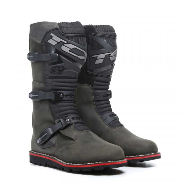 Boots TERRAIN 3 WP - anthracite