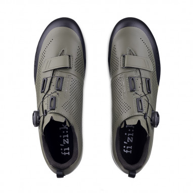 Chaussures Terra X5 - Vert