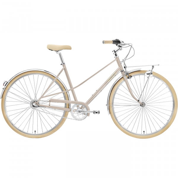 Caferacer Dames Uno 3-Speed - Rose Clay