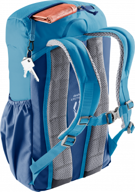 Kinderrucksack Junior - wave-nightblue