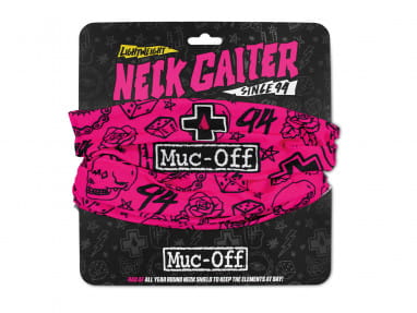 Winter Neck Gaiter Punk-Pink