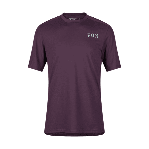 Ranger Drirelease® Short Sleeve Jersey Alyn - Dark Purple