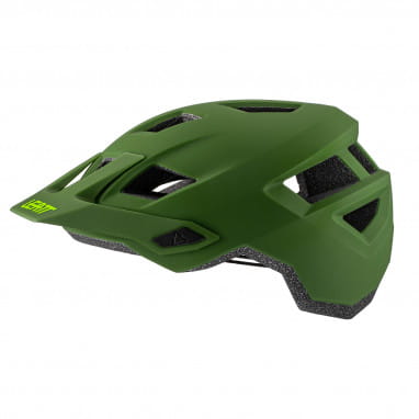DBX 1.0 V21.1 MTN Helmet - Green