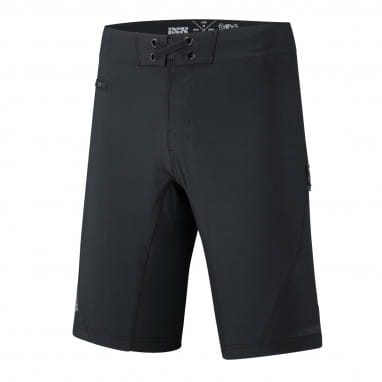 Flow XTG cycling shorts - Black