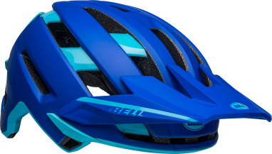 Casco de bicicleta Super Air R Spherical - azul mate/brillante