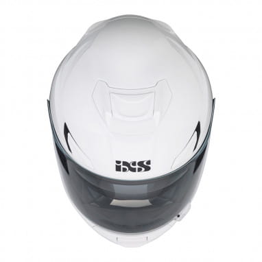 315 1.0 Motorcycle helmet - white
