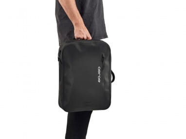 QuickLock Urban Backpack 10l - schwarz