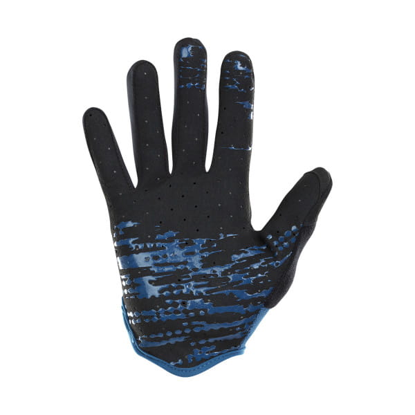 Scrub AMP Handschuhe - Blau