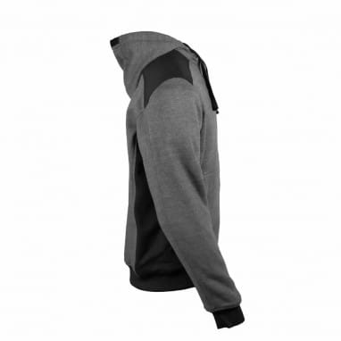Hoody Grizzly - noir-gris