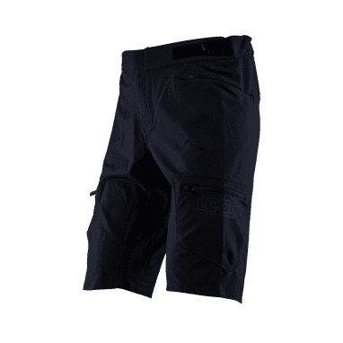 Pantaloncini MTB Enduro 2.0 - Nero