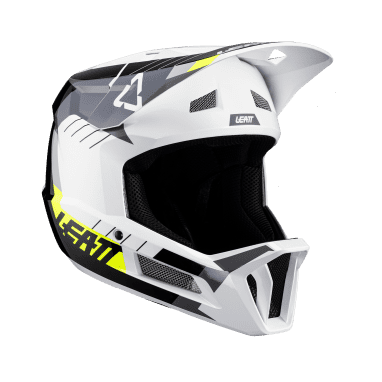Helmet MTB Gravity 2.0 - White/Black