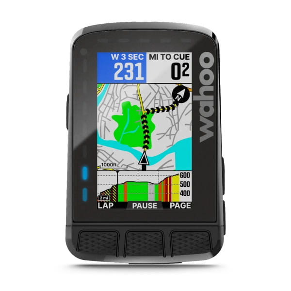 Elemnt Roam V2 GPS Bike Computer - Black