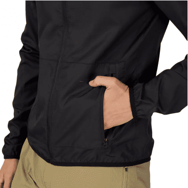 Ranger Wind Jacket - Black