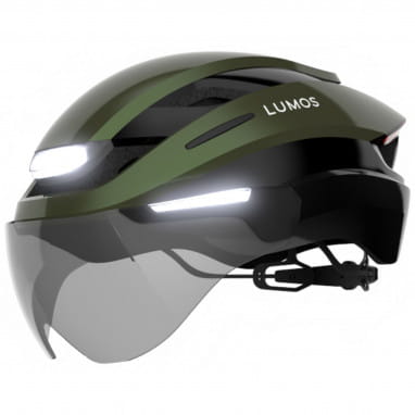Ultra E-Bike - Green M/L