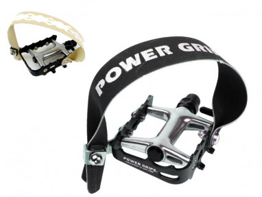 Power Grips - Toe Straps Pedalriemen