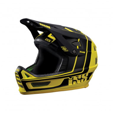 XULT Enduro/DH Helmet - Yellow/Black