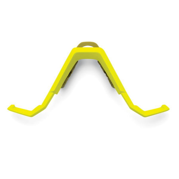 Speedcraft, Puente nasal de recambio S3 - Washed Out Neon Yellow
