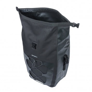 Navigator Waterproof L - single bag - 25-31 liters - black