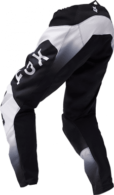 180 Lean Pant - Extd Sizes - Black/White