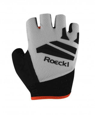 Iseler Gloves - Grey/Black